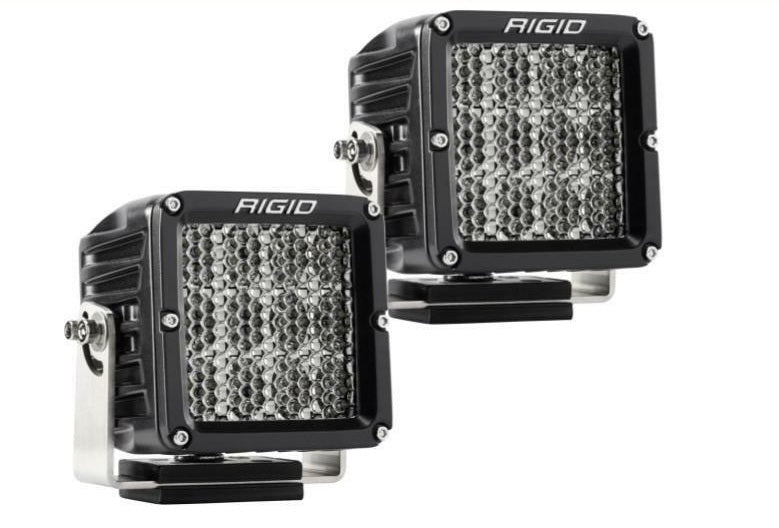 Rigid Industries D-XL PRO SPECTER DIFFUSED /2 - 322713