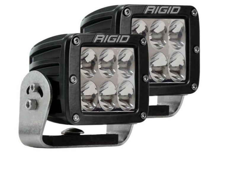 Rigid Industries D-SERIES PRO HD DRIVING /2 - 522313