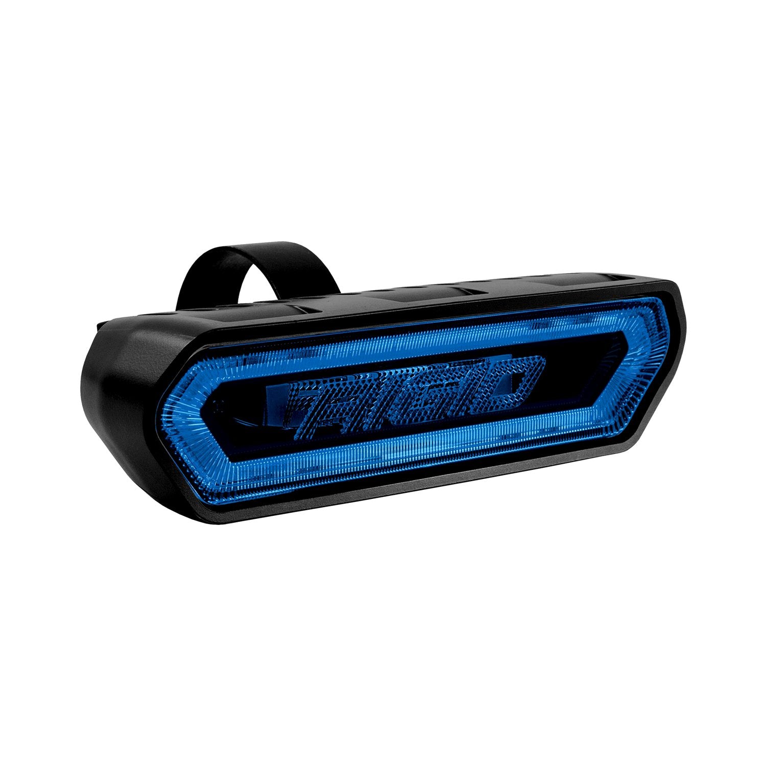 Rigid Industries Chase Series Rear Facing Blue LED Light - 90144