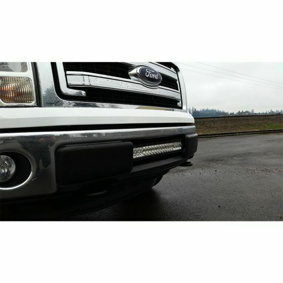 Rigid Industries Center Bumper Mount for 2009-2014 Ford F-150 - 46529