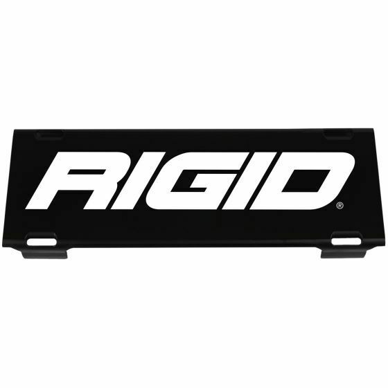 Rigid Industries COVER 10" BLK E-SERIES - 110913