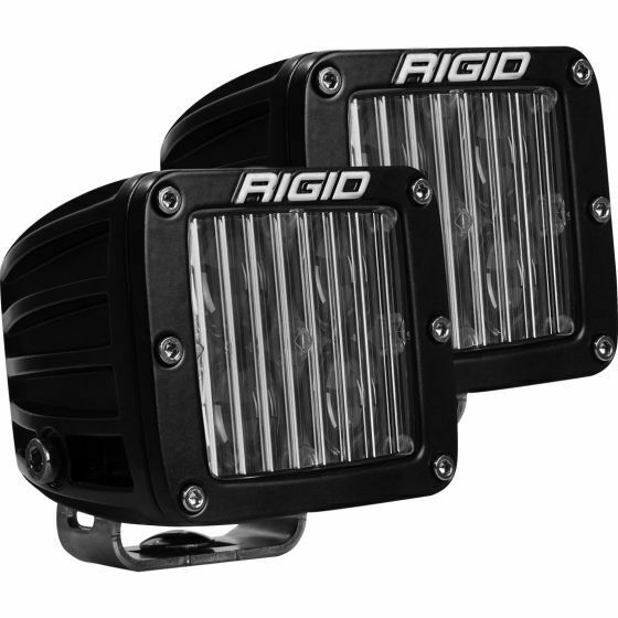 Rigid Industries D-Series SAE Compliant Fog Light Set - 504813