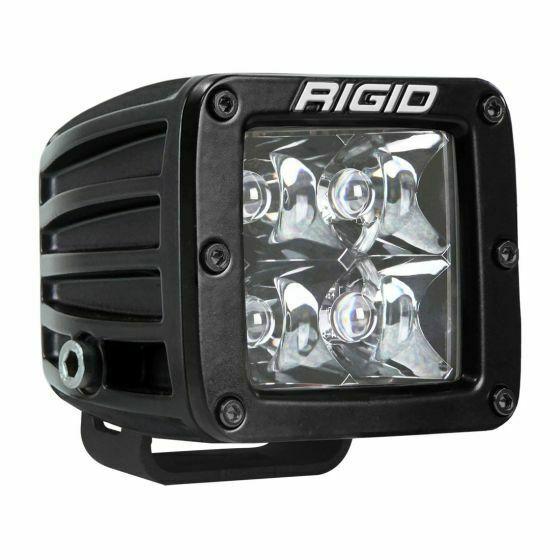 Rigid Industries D-SERIES PRO SPOT MIDNIGHT - 201213BLK