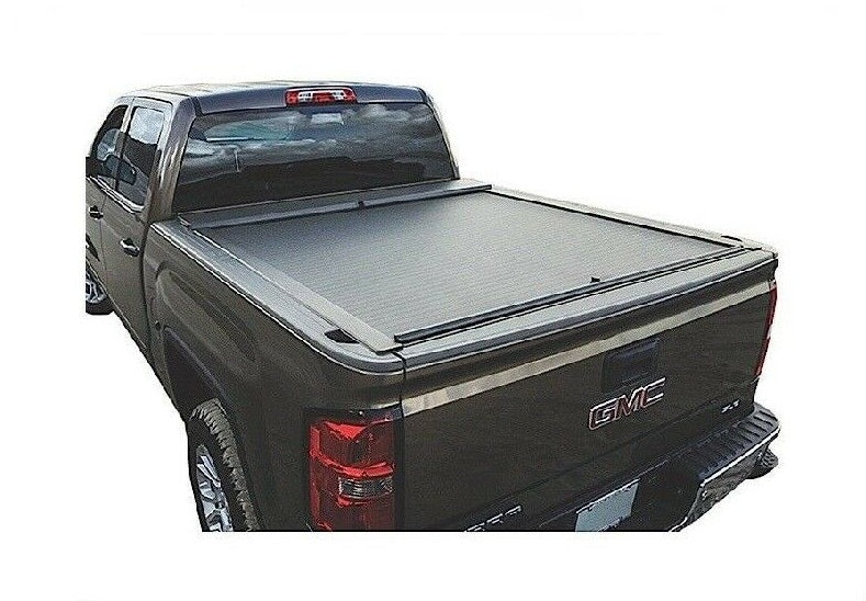 Roll-N-Lock For 05-15 Tacoma Double Cab SB 59.5 IN A-Series Tonneau Cover