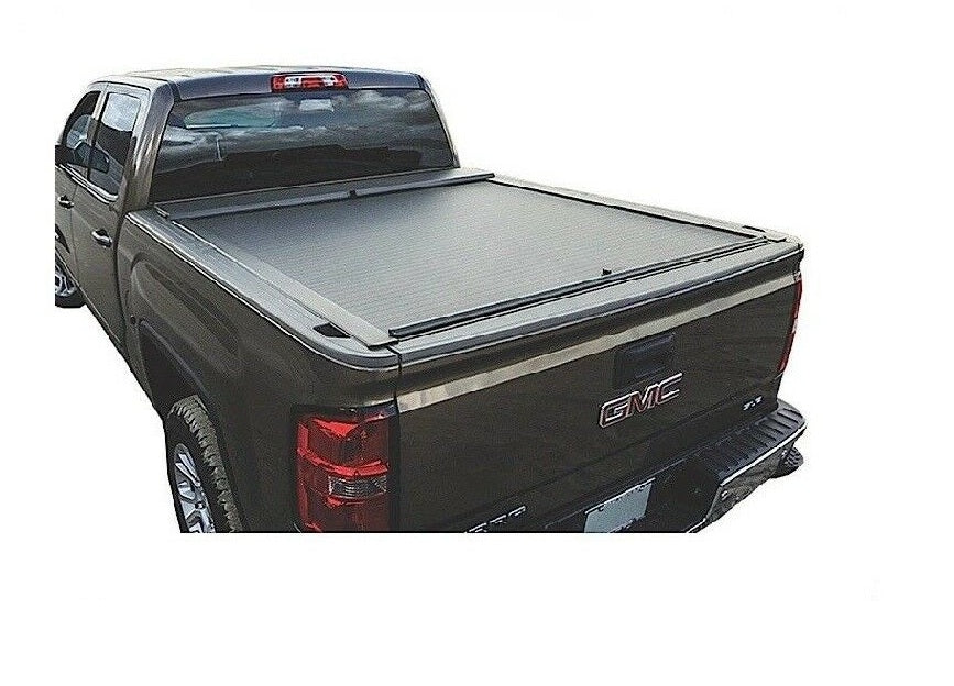 Roll-N-Lock For 07-17 Tundra Std/Double Cab SB 77 IN A-Series Tonneau Cover