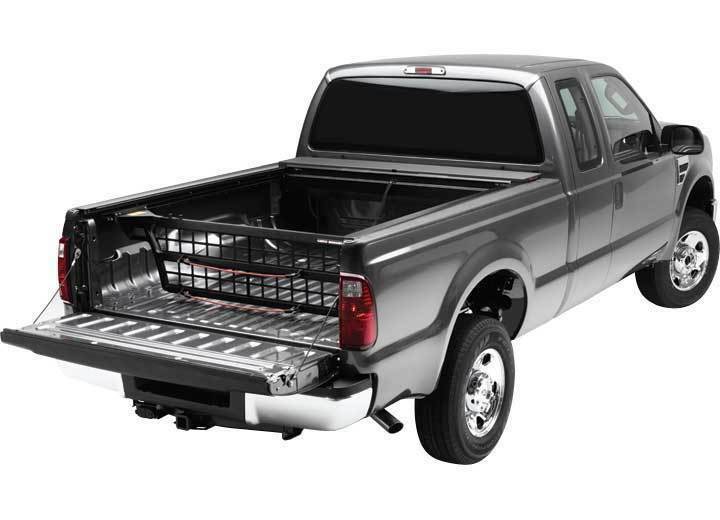 Roll-N-Lock For 2017 Ford F250/F350 Super Duty 80 IN BED Cargo Manager