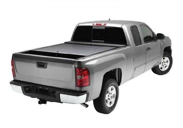 Roll-N-Lock For Equator Crew/ Frontier Crew Cab SB 58.5IN M Series Tonneau Cover