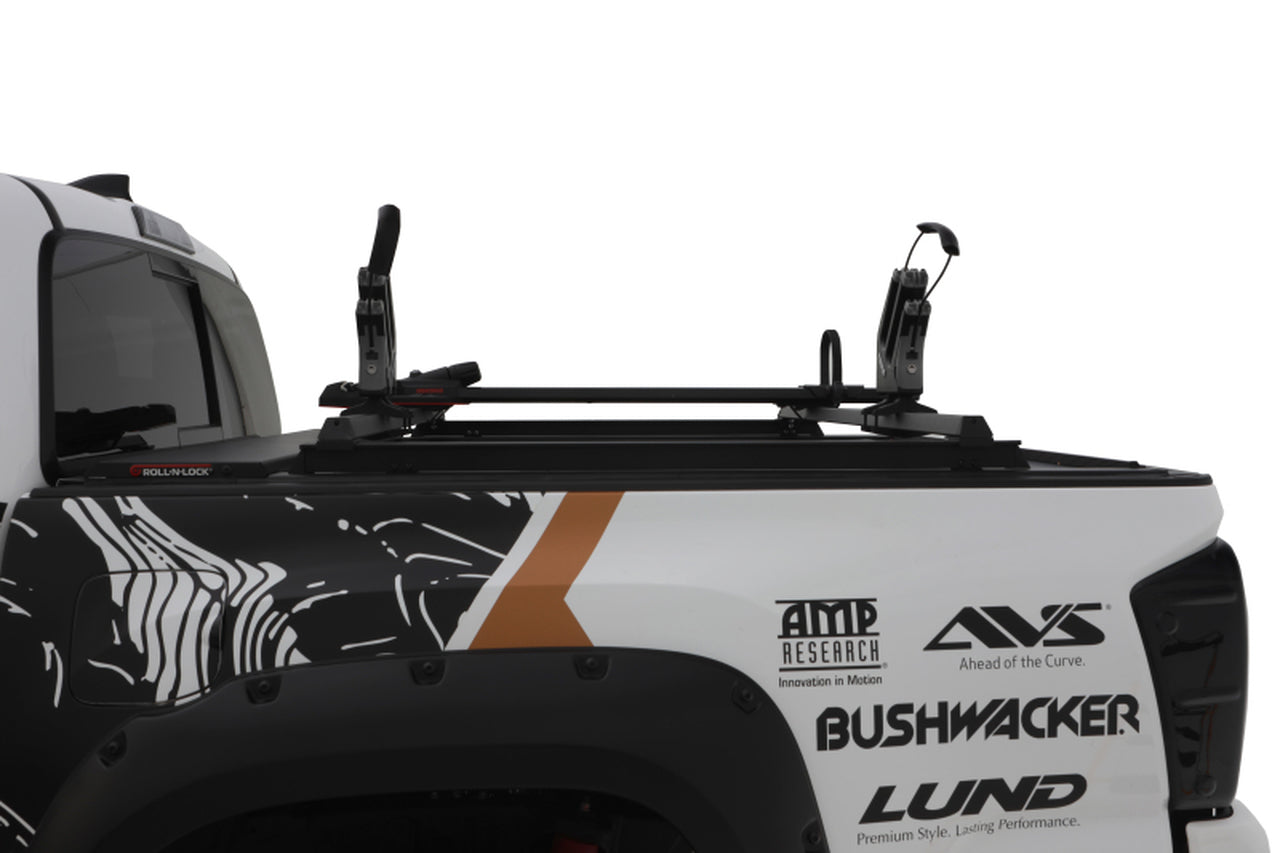 Roll-N-Lock Qwikrak Recreational Bars Fits Ford F-150 2015-2020 QR102