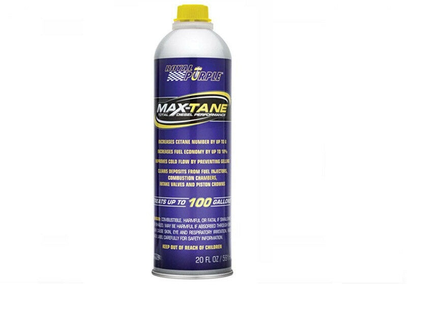 Royal Purple Max-Tane Fuel Additive For Diesel - 20 oz 11755