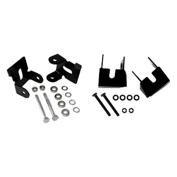 Rugged Ridge Front&Rear 4 Pc Lower Control Arms For Jeep JK/JKU 07-18 - 18003.37