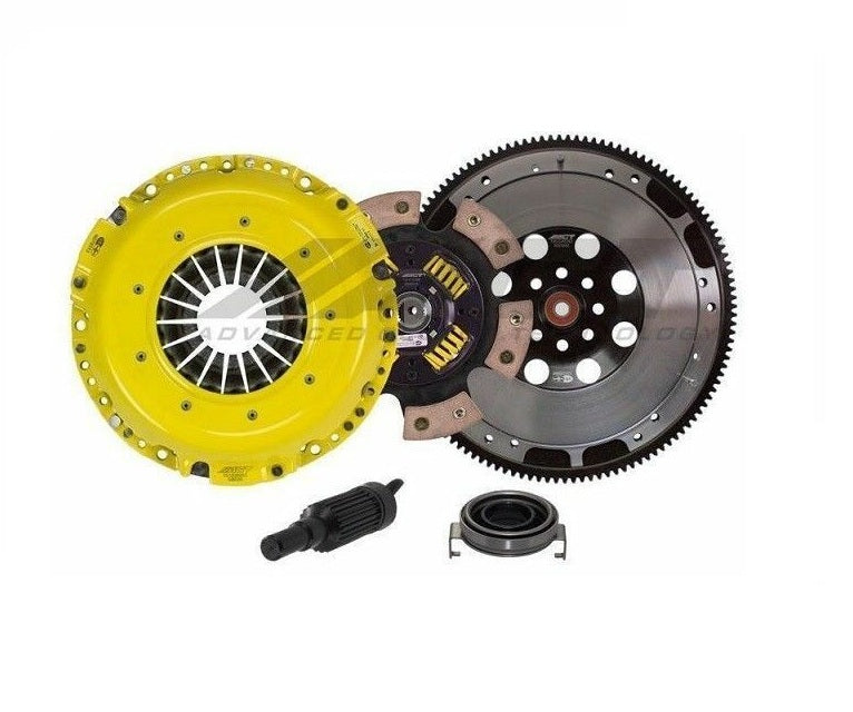 ACT For Impreza / Legacy / WRX / Forester / Baja HD/Race Sprung 6 Pad Clutch Kit