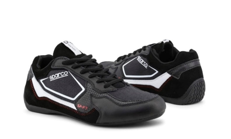 Sparco Racing Shoes SP F7 43 Black/Red - SF8050750385379