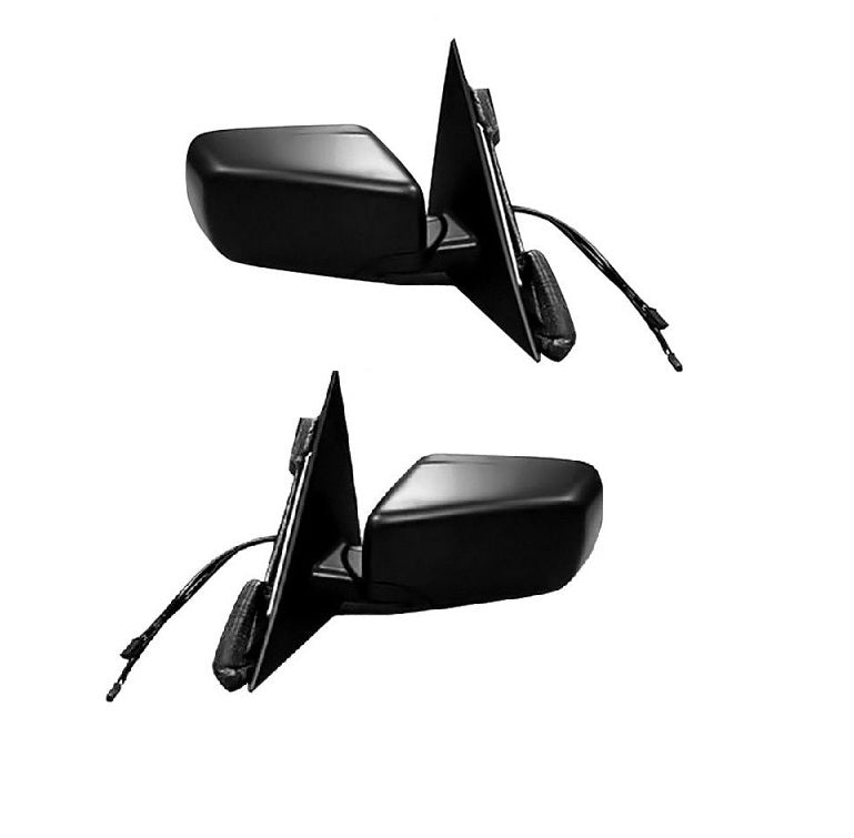 Sherman Parts Left&Right Power View Mirror For BMW 3-Series 1999-2004/2006