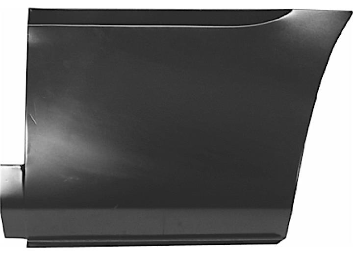 Sherman Parts Left&Right Lower Quarter Panel For Dodge Ramcharger 1974-1980