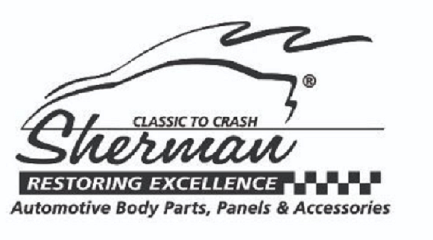 Sherman Parts Left&Right Floor To FW For Nova- Camaro-Firebird 68-72/67-69