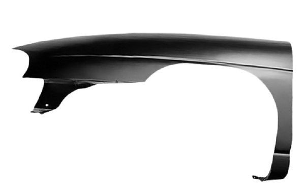 Sherman Parts Front Driver Side Fender For Chevy Lumina/MonteCarlo 95-01 766-31L