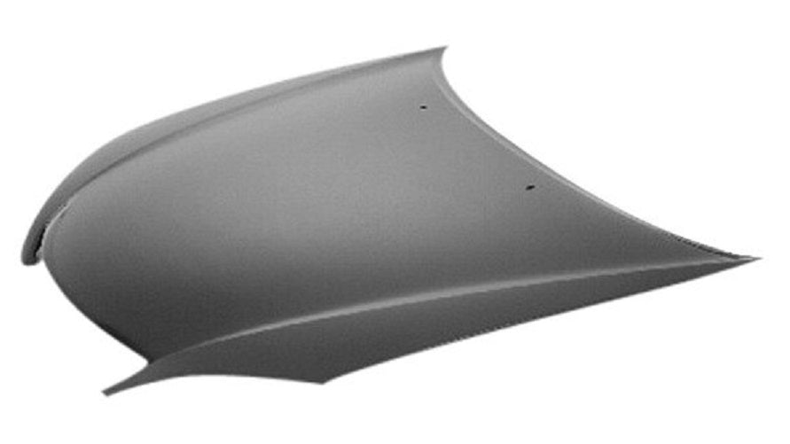 Sherman Parts Hood Panel Length 66" For Toyota Camry 2002-2006 8153-28-0