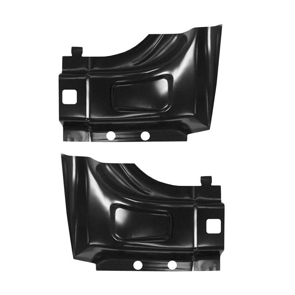 Sherman Parts Left&Right Low B-Pillar Panel For Ford F250/350/450/550 1999-2007