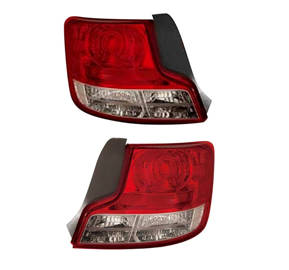 Sherman Parts Left&Right Replacement Tail Light For Scion TC 2012-2013