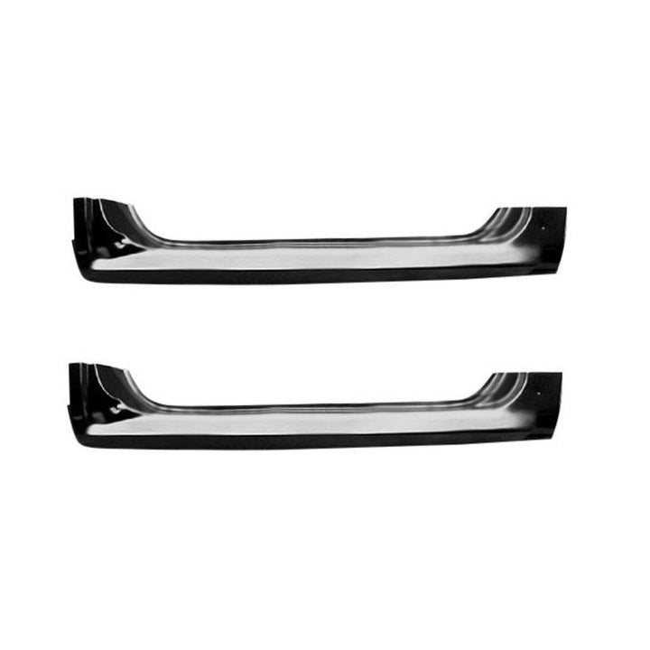 Sherman Parts Left&Right Factory Style Rocker Panel For Chevrolet GMC 1988-2000