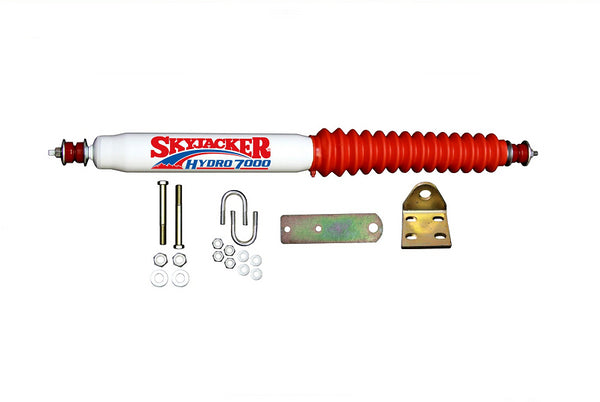 Skyjacker Single Steering Stabilizer Kit For 87-96 Wrangler YJ 4WD - 7109