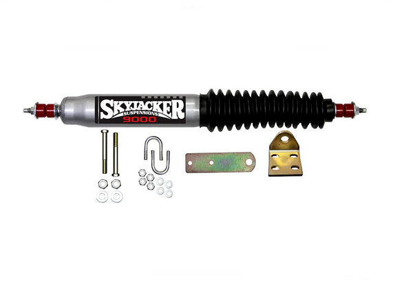 Skyjacker Single Steering Stabilizer Kit w/Boot For Jeep Wrangler YJ 4WD - 9109