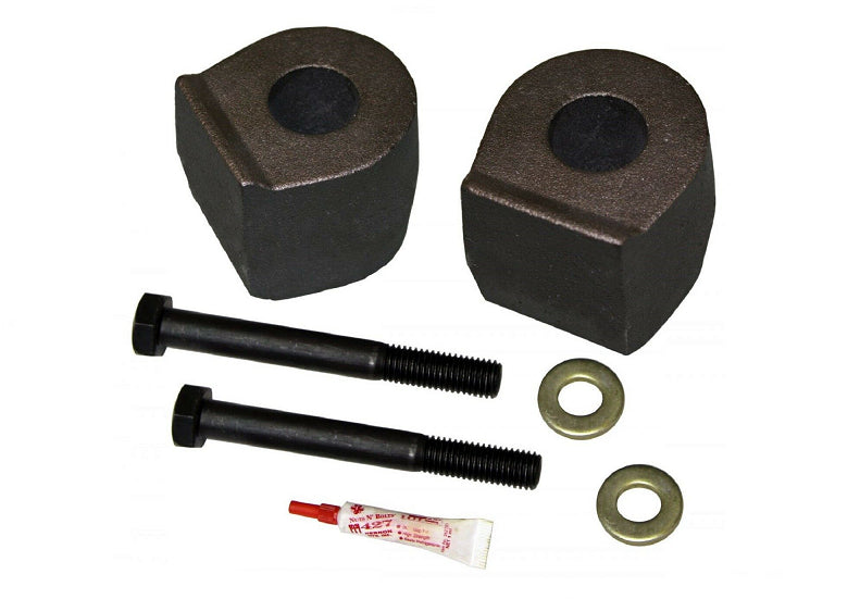 Skyjacker Metal Spacer Leveling Kit Front with 2.5" Lift For F-250/F-350 - F52MS