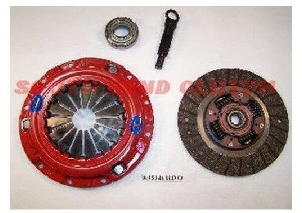 South Bend Clutch K05048-HD - Compatible With Mitsubishi 91-99 3000GT 3.0L
