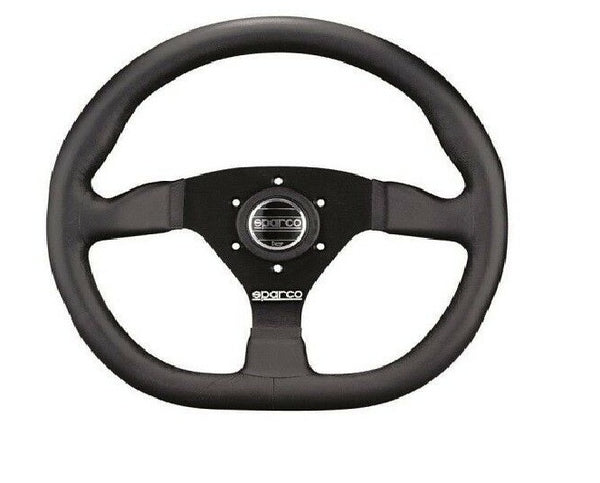 Sparco Wheel Diameter 330mm L360 Steering - 015TRGS1TUV