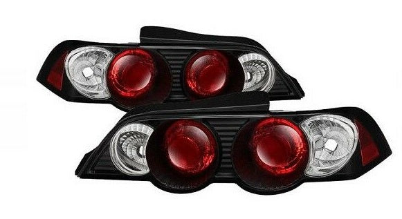 Spyder Auto Euro Style Altezza Tail Lights Set for 02 - 04 Acura RSX - 5000330