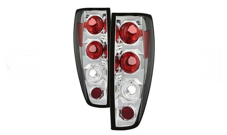 Spyder ALT-YD-CCO04-C Euro Style Tail Lights For Canyon Colorado 04-13 5001429