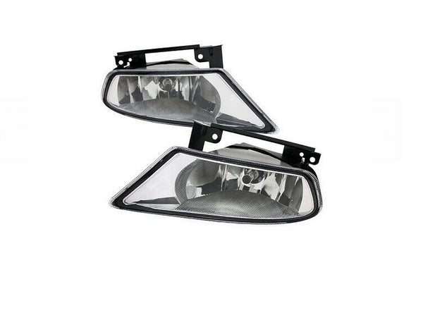 Spyder Auto Clear Fog Lights W/ Switch For 05-07 Honda Odyssey - 5020710