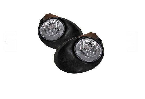 Spyder Auto Factory Style Fog Lights Fits 07-13 Toyota Tundra - 5020802