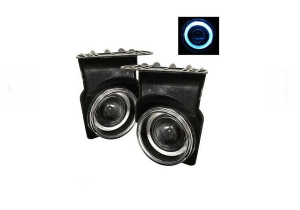 Spyder Auto Projector Fog Lights Fits 03-06 GMC Sierra 1500/2500/3500 - 5021434