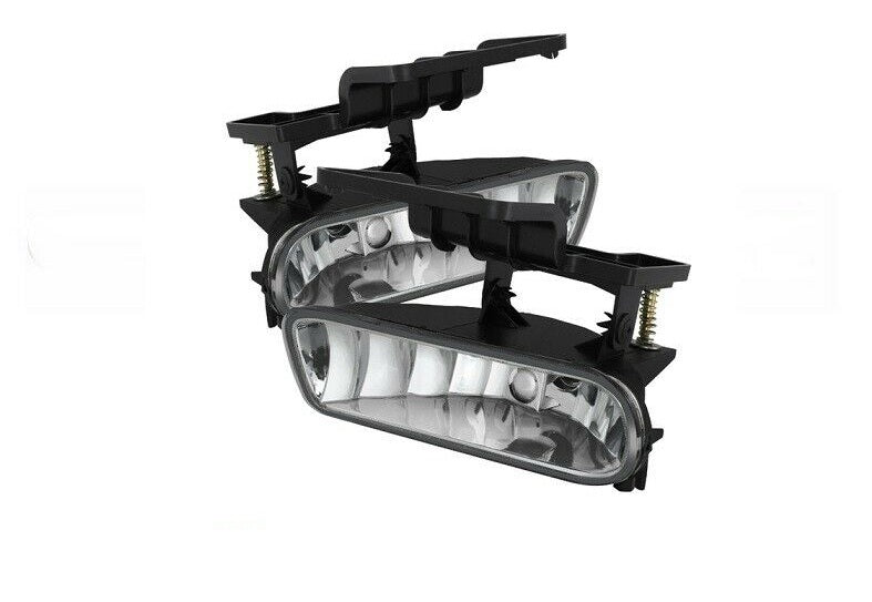 Spyder Auto Fog Lights wo/switch Fits 99-02 Silverado / 00-06 Suburban - 5023636