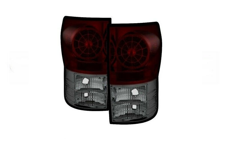Spyder Auto ALT-YD-TTU07-LED-RS LED Red Smoke Tail lights - 5029614