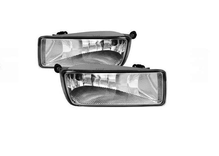 Spyder Auto Clear Fog Lights For 06-10 Ford Explorer/Sport Trac - 5038371
