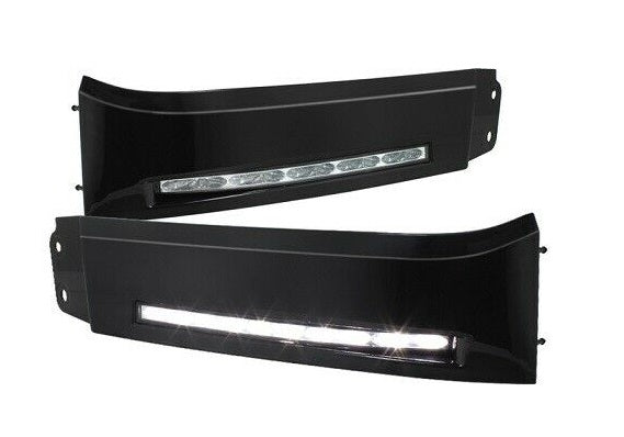 Spyder Auto Daytime Black? LED Running Lights wo/switch For 07-13 Tundra 5077714