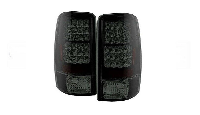 Spyder Auto 5078001(ALT-YD-?CD00-LED-BSM)LED TailLights For Chevy Suburban/Tahoe
