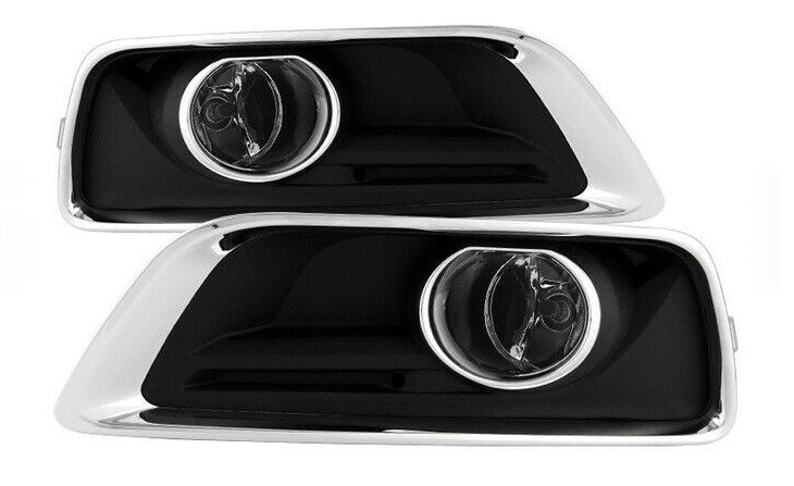 Spyder Auto 5080271 OEM Fog Lights W/Universal Switch Fits 12-15 Chevy Malibu