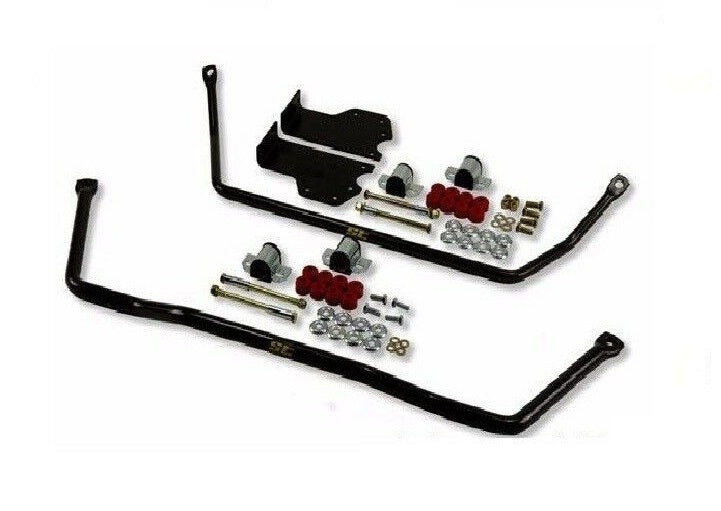 ST SUSPENSIONS Front and Rear Anti-Sway Bar Kit - 52095