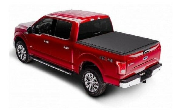 TruxedoFor 2017-2018 Ford F-250/F-350/F-450 Pro X15 Soft Roll Up Tonneau Cover