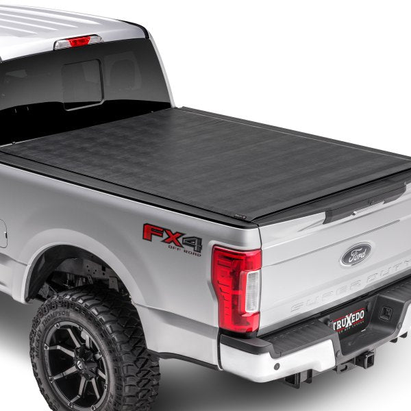 Truxedo Sentry Hard Roll Up Tonneau Cover For Ford F250/350/450 17-21 1579101