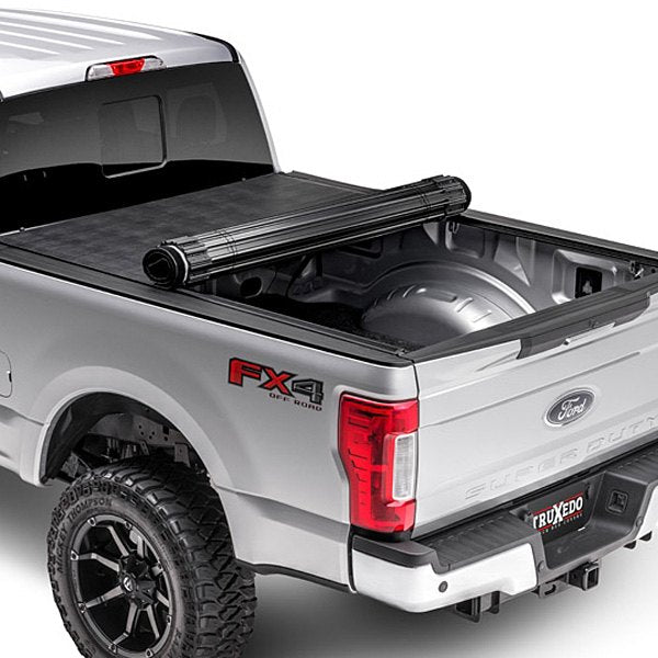 Truxedo Sentry Hard Roll Up Tonneau Cover For Ford F150 2015-2021 1597701