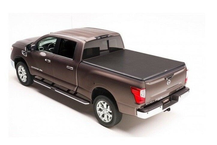 TruXedo For 2014-2018 Toyota Tundra TruXport Roll Up Tonneau Cover -273901