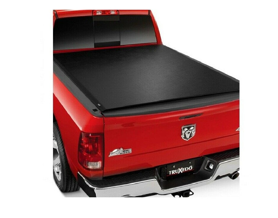 TruXedo For 2007-2018 Toyota Tundra Deuce Roll Up Tonneau Cover - 745801