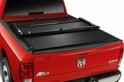 TruXedo For 2009-2014 Ford F-150 Deuce Roll Up Tonneau Cover - 798601