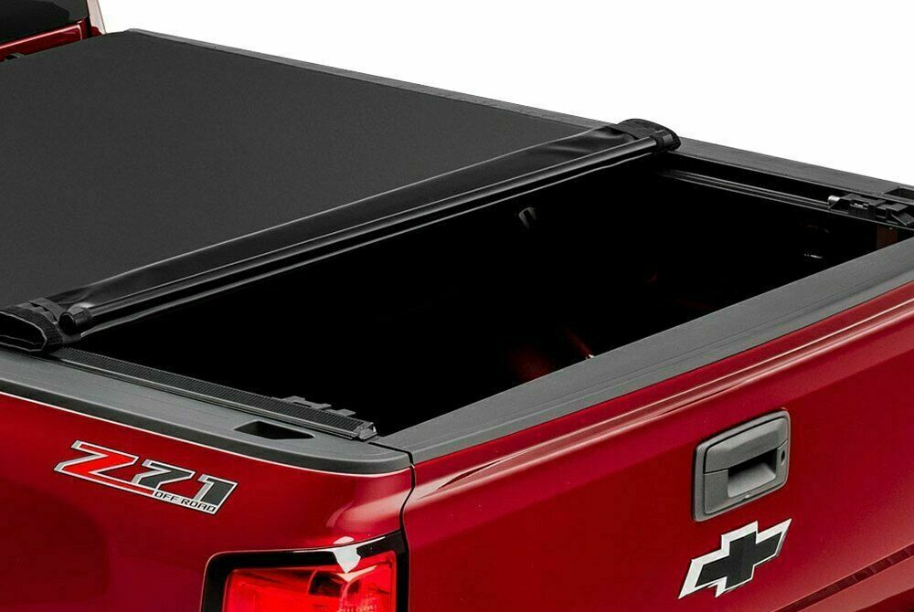 TruxedoFor 2017-2018 Ford F-250/F-350/F-450 Pro X15 Soft Roll Up Tonneau Cover