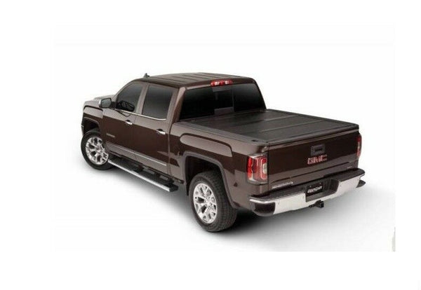 UNDERCOVER  FOR 2004-2012 GMC CANYON 5' BED FLEX TRUCK BED COVER - FX11000