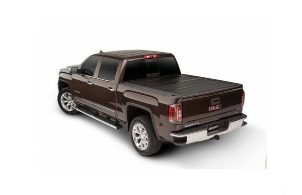 UNDERCOVER FOR 2014-2018 GMC SIERRA 1500 5'8" BED FLEX TRUCK BED COVER- FX11018
